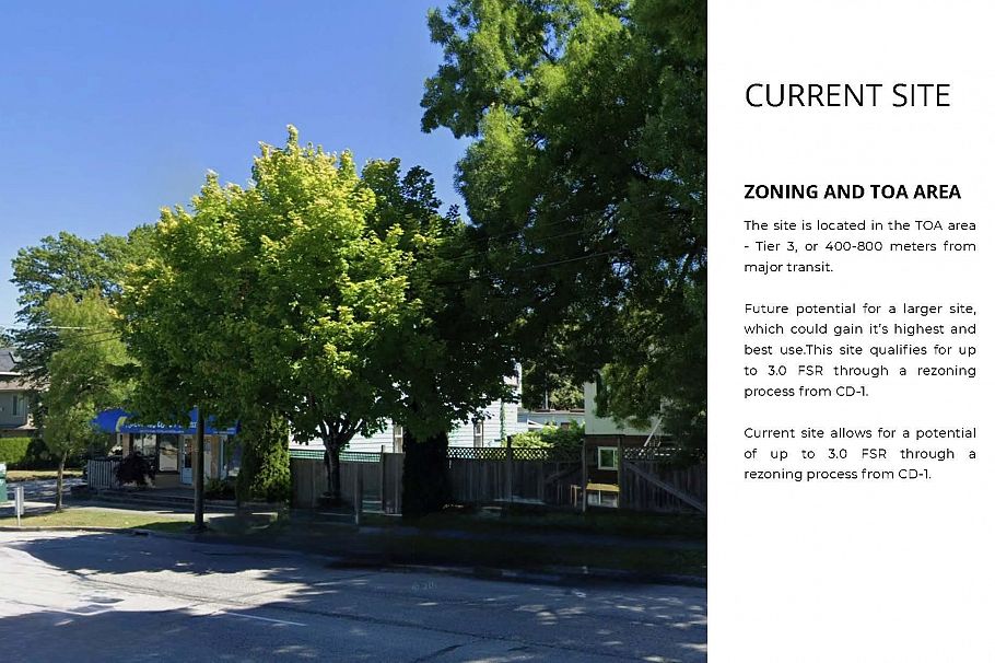 3606 Nanaimo Street Vancouver, BC - 4