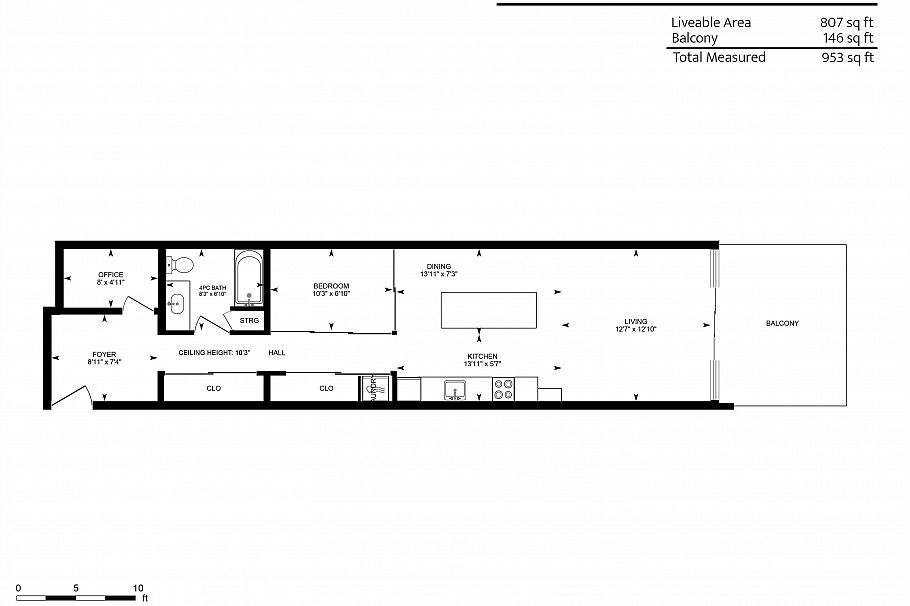 409 53 W Hastings Street Vancouver, BC - 30