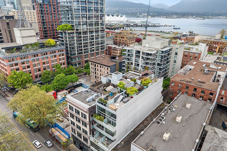 409 53 W Hastings Street Vancouver, BC - 25