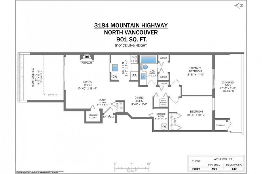 3184 Mountain Highway North Vancouver, BC - 22