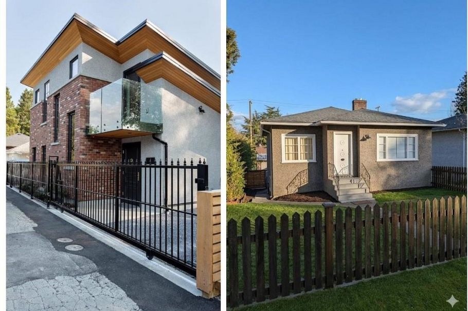 2161 E 20th Avenue Vancouver, BC - 1