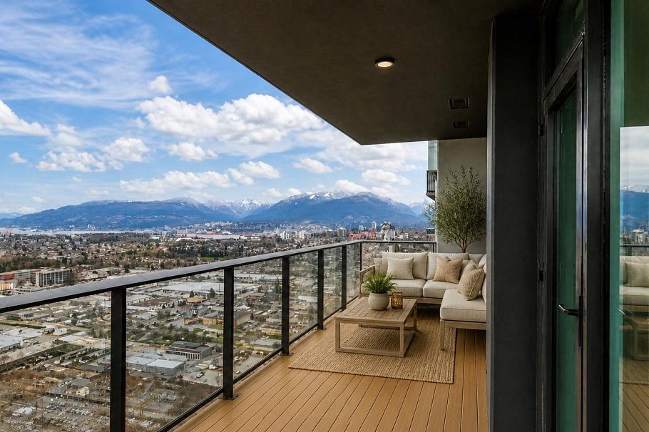 4407 2186 Gilmore Avenue Burnaby, BC - 1