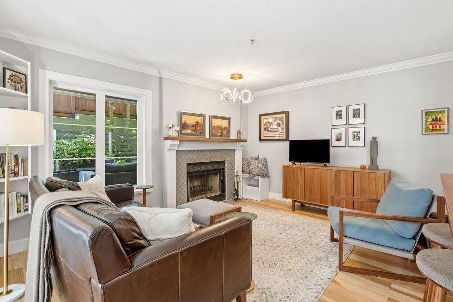 103 2110 York Avenue Vancouver, BC - 3