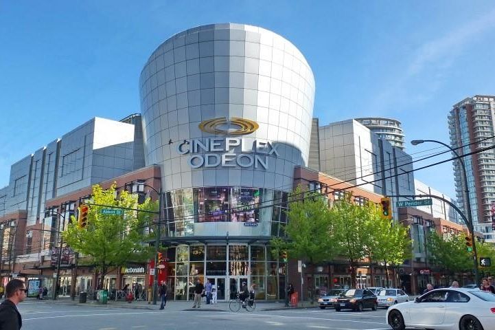 306 183 Keefer Place Vancouver, BC - 35