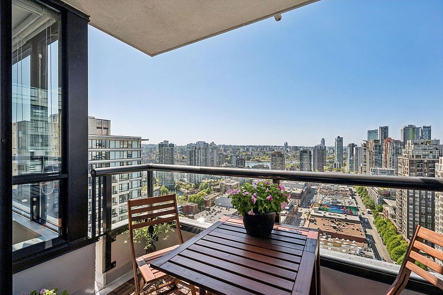 2809 928 Homer Street Vancouver, BC - 8