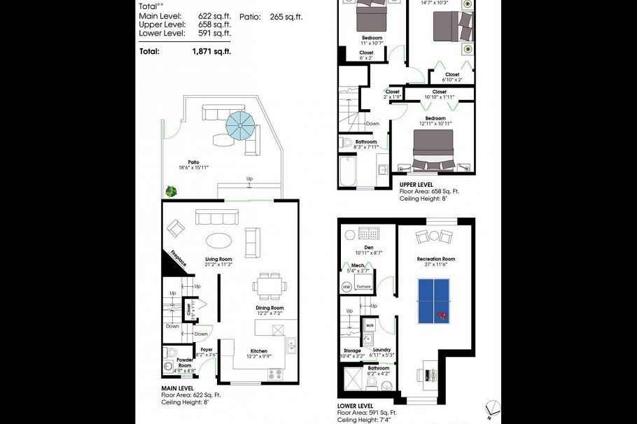 1106 Premier Street North Vancouver, BC - 32