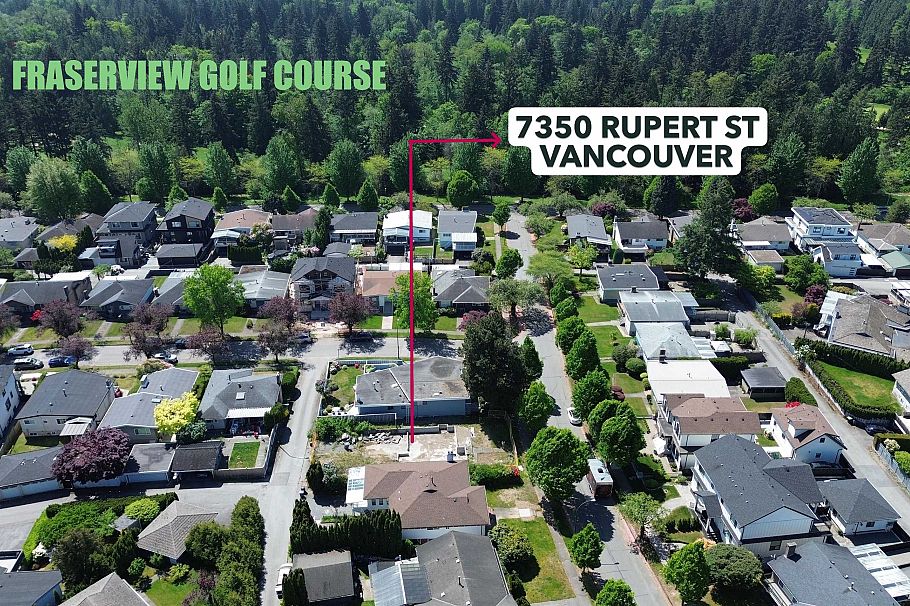 7350 Rupert Street Vancouver, BC - 1