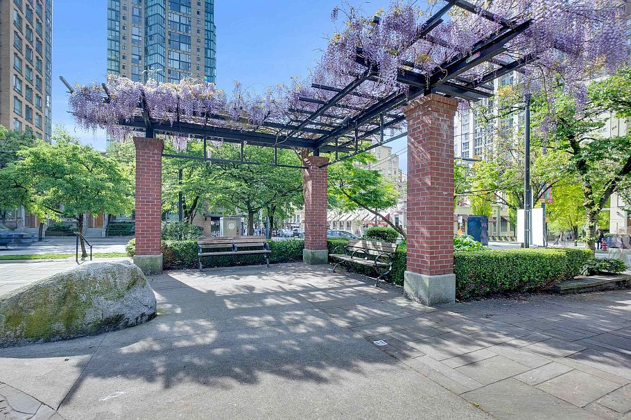 801 488 Helmcken Street Street Vancouver, BC - 28