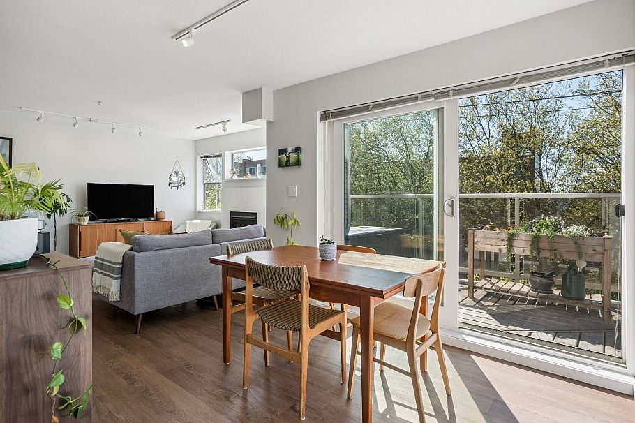 302 1510 Grant Street Vancouver, BC - 11