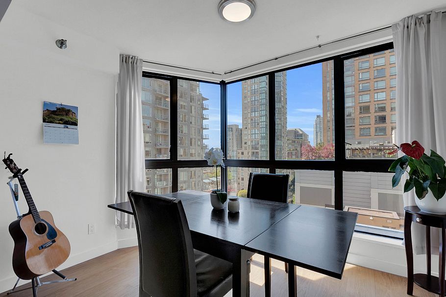 801 488 Helmcken Street Street Vancouver, BC - 8