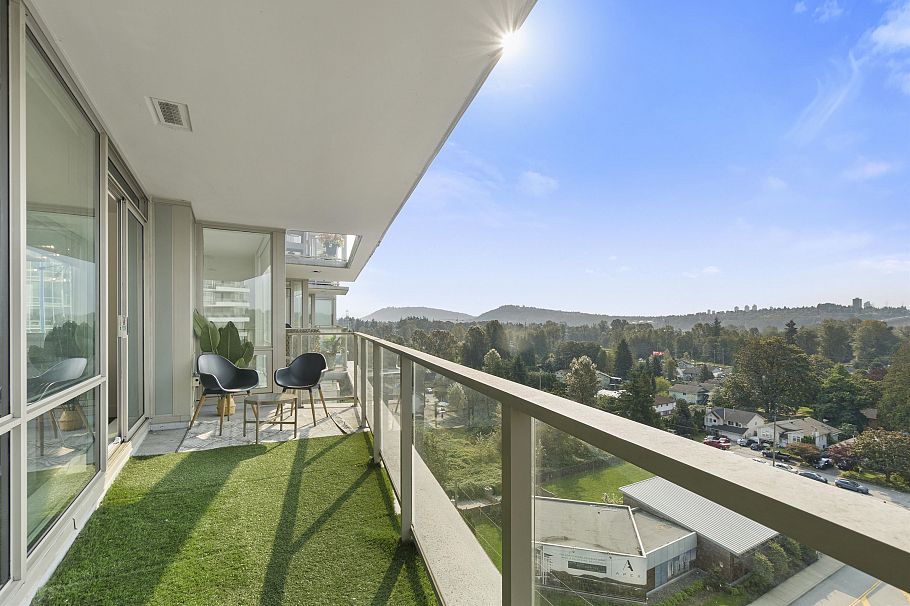 1107 1550 Fern Street North Vancouver, BC - 21