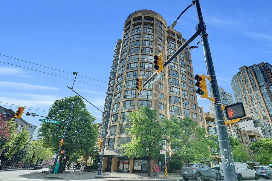 801 488 Helmcken Street Street Vancouver, BC - 27