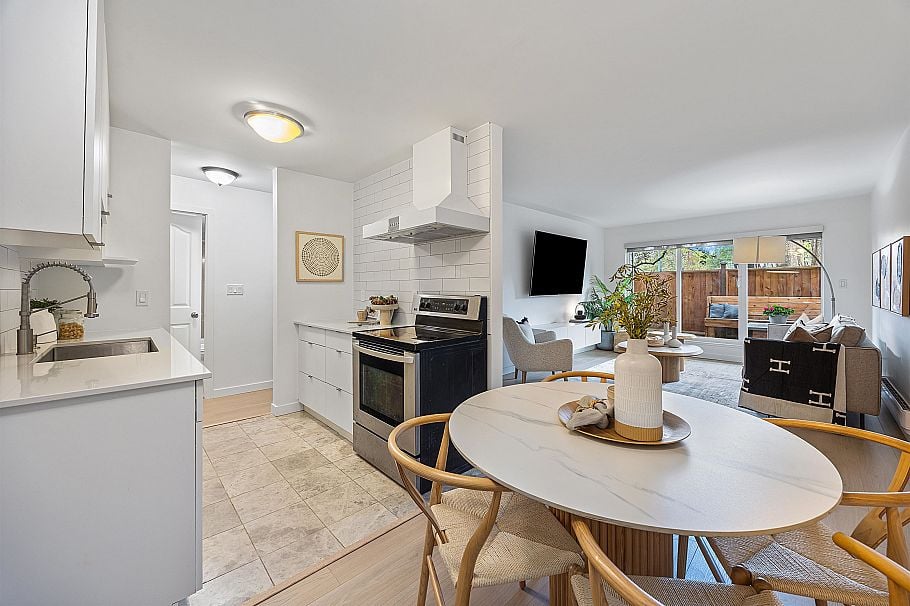 105 1440 E Broadway Vancouver, BC - 3