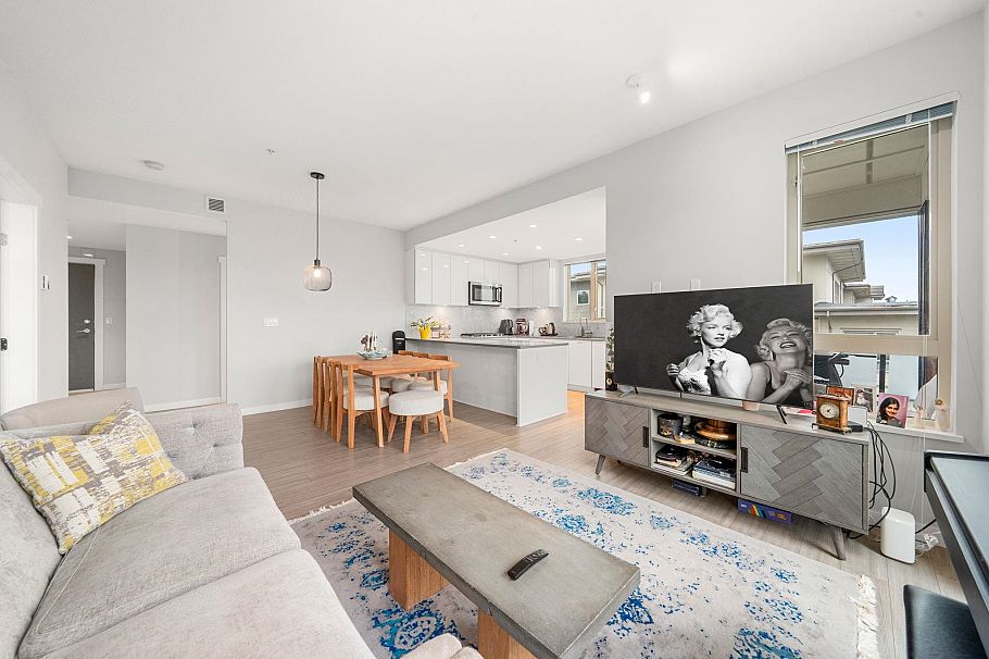 503 2632 Library Lane North Vancouver, BC - 1