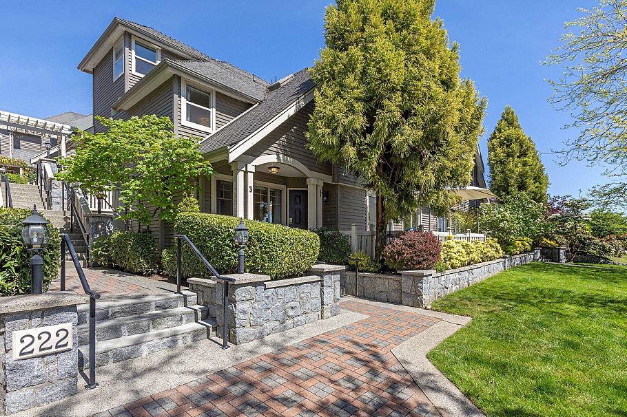 3 222 E 5th Street North Vancouver, BC - 2