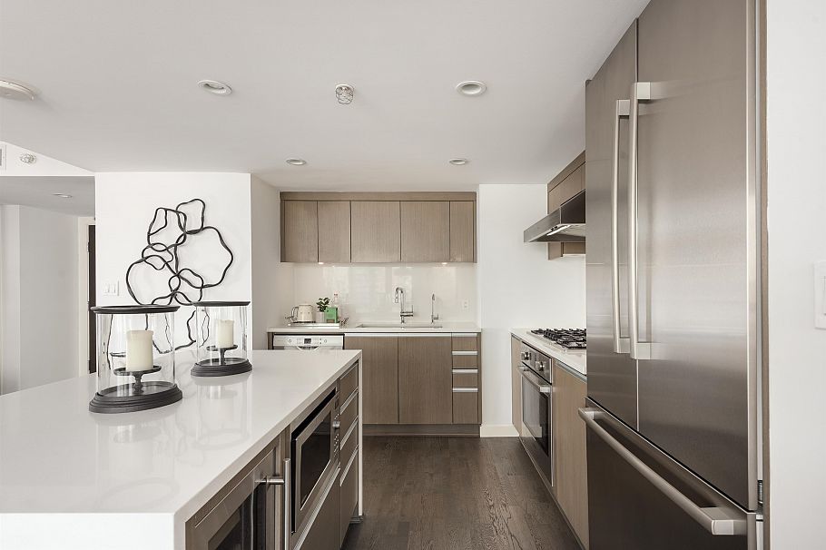 1803 1009 Harwood Street Vancouver, BC - 9