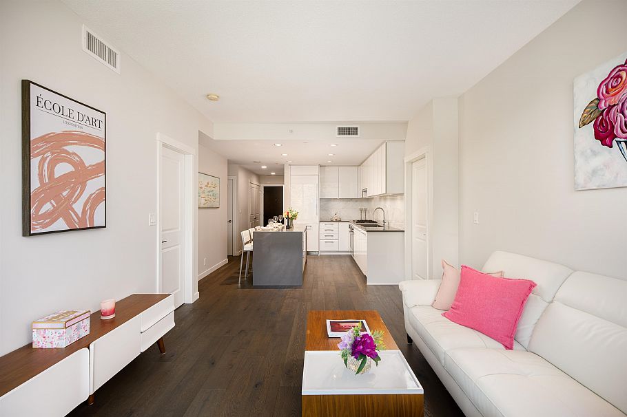 1307 3487 Binning Road Vancouver, BC - 6