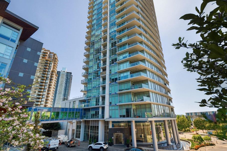 2702 1788 Gilmore Avenue Burnaby, BC - 1