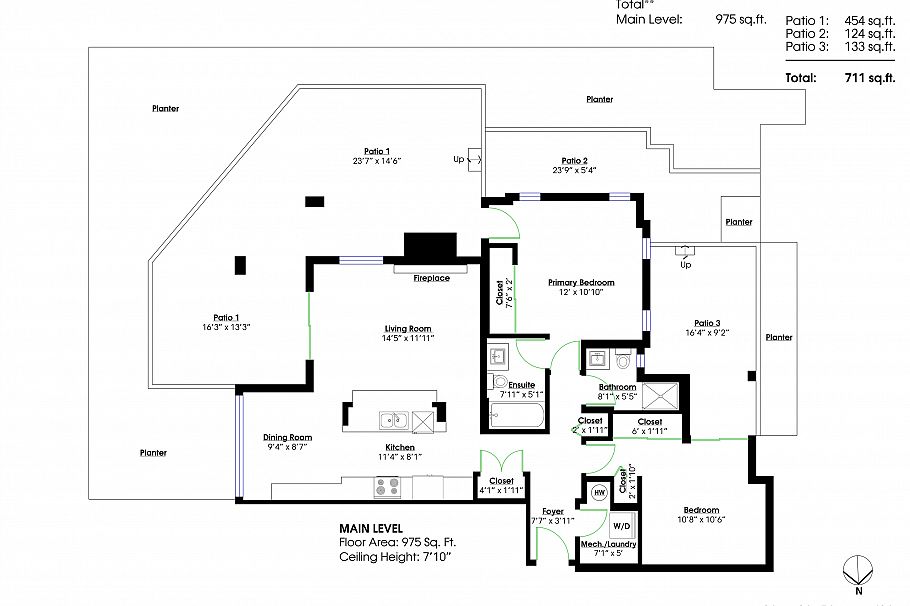 103 2110 York Avenue Vancouver, BC - 26