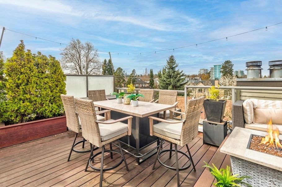 406 888 W 13th Avenue Vancouver, BC - 1