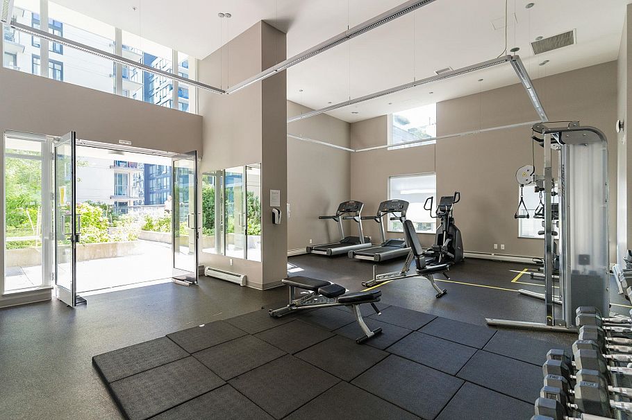 605 1708 Columbia Street Vancouver, BC - 24