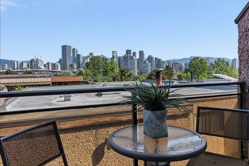 8 1266 W 6th Avenue Vancouver, BC - 25