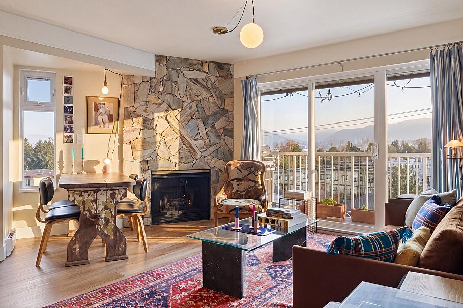 403 2295 Pandora Street Vancouver, BC - 6