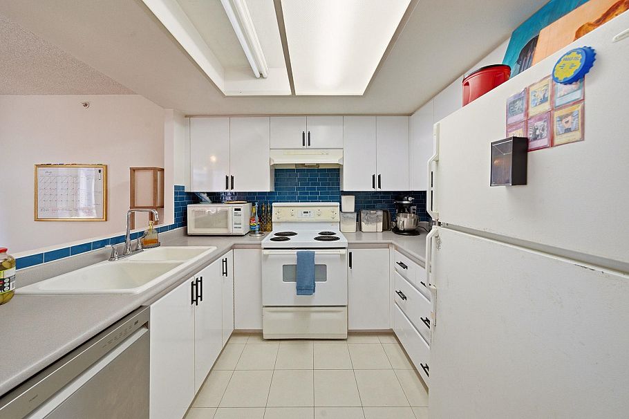 1705 867 Hamilton Street Vancouver, BC - 9
