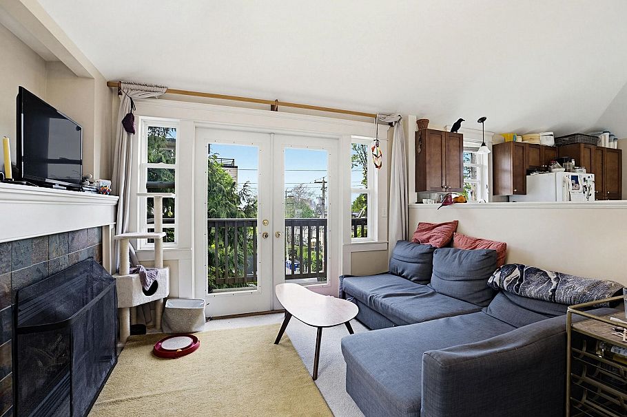 832 Salsbury Drive Vancouver, BC - 5