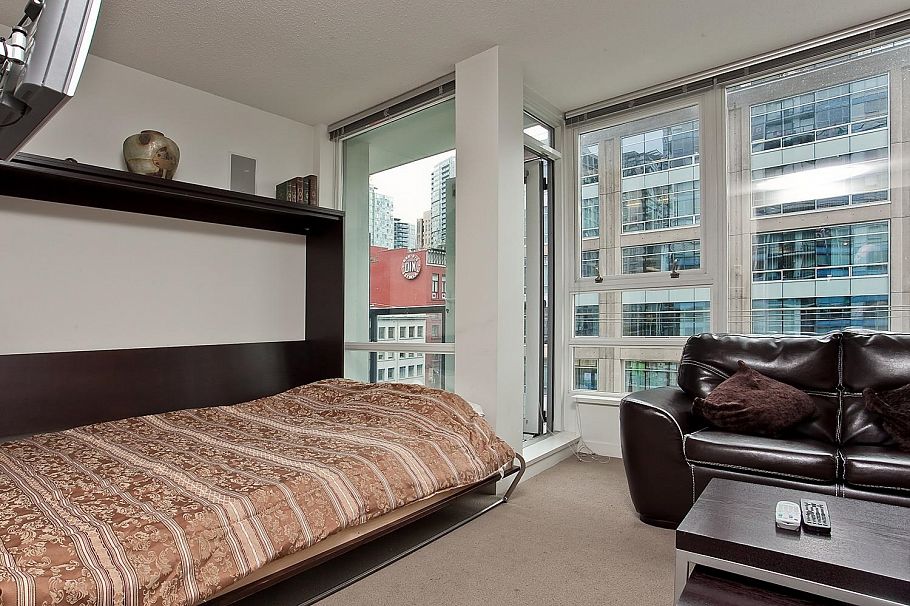 706 928 BEATTY STREET, Vancouver BC V6Z 3G6 Vancouver, BC - 3