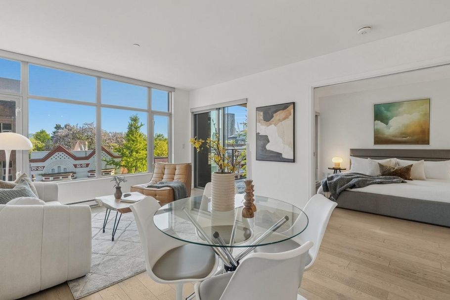 403 71 E Pender Street Vancouver, BC - 9
