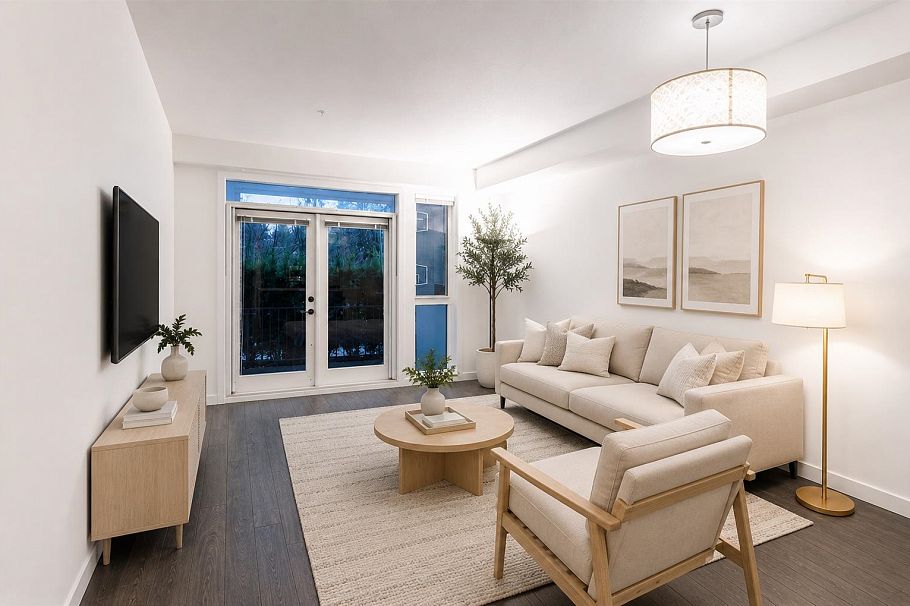 111 6677 Cambie Street Vancouver, BC - 3