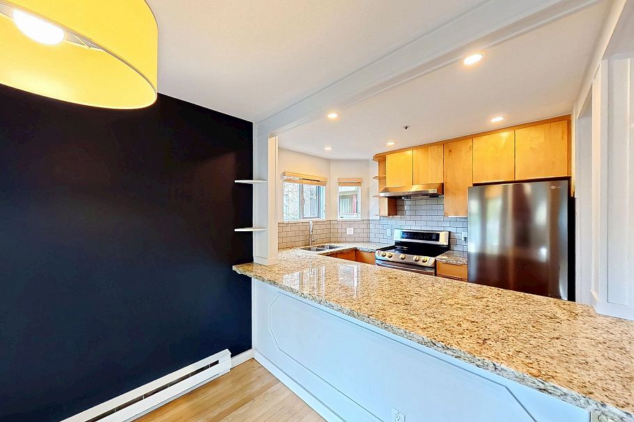 201 1868 W 8th Avenue Vancouver, BC - 2