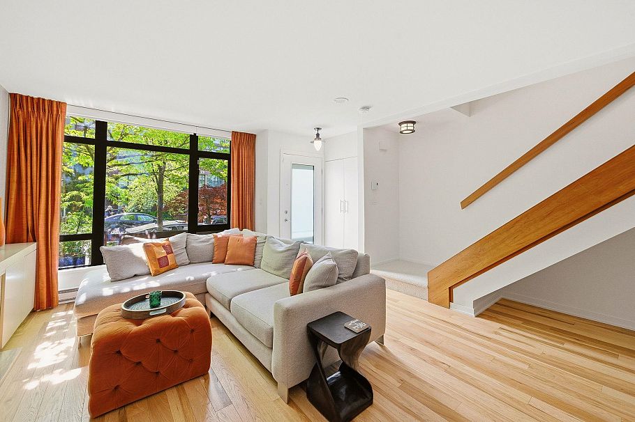 1259 Richards Street Vancouver, BC - 8