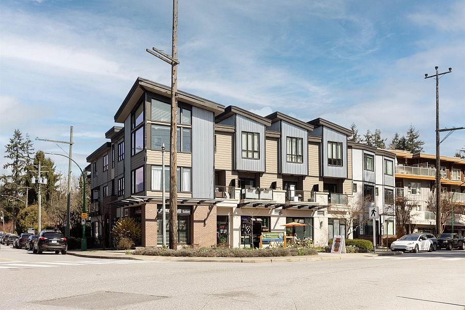 308 Seymour River Place North Vancouver, BC - 1