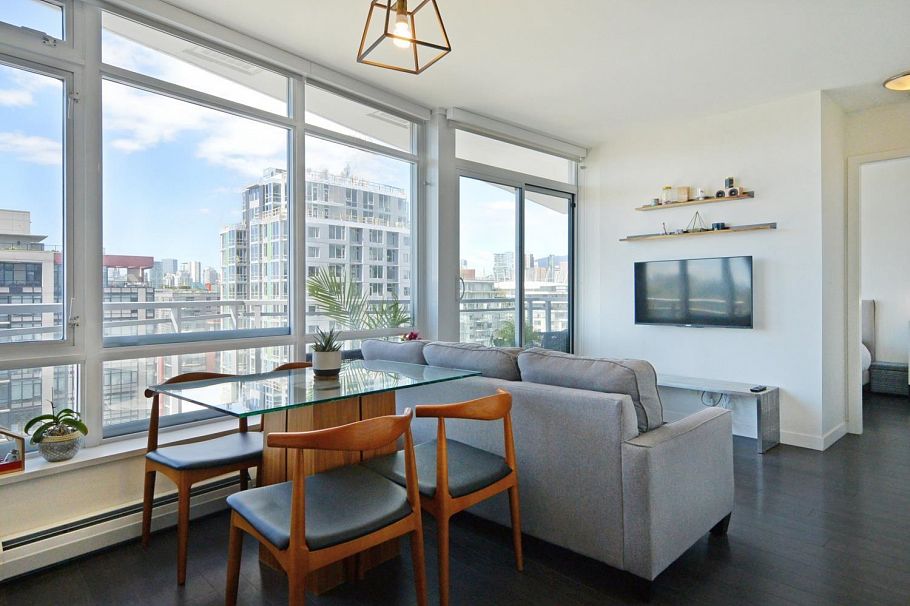 1409 1775 Quebec Street Vancouver, BC - 2