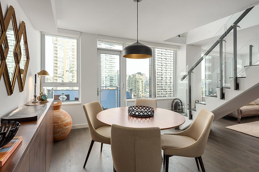 1803 1009 Harwood Street Vancouver, BC - 11