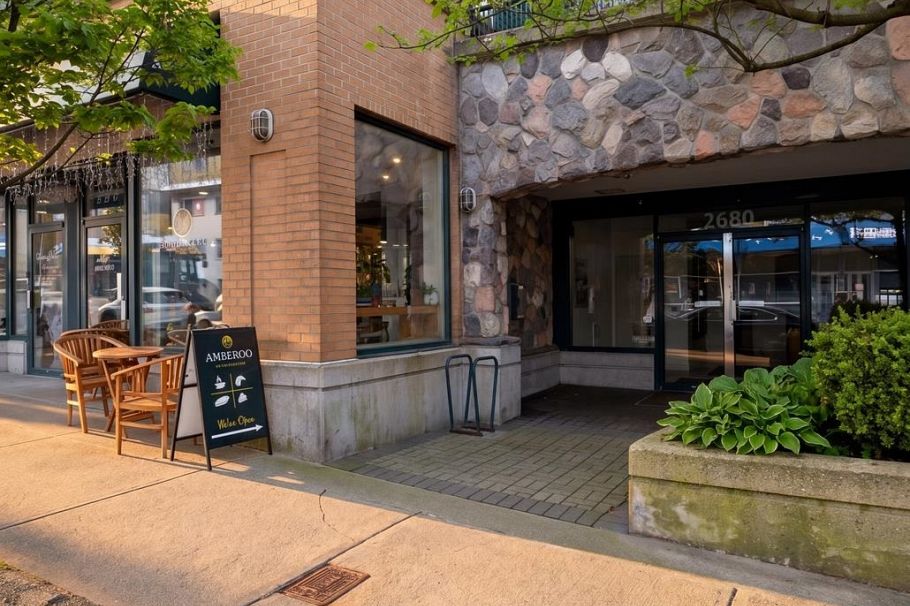 311 2680 W 4th Avenue Vancouver, BC - 22