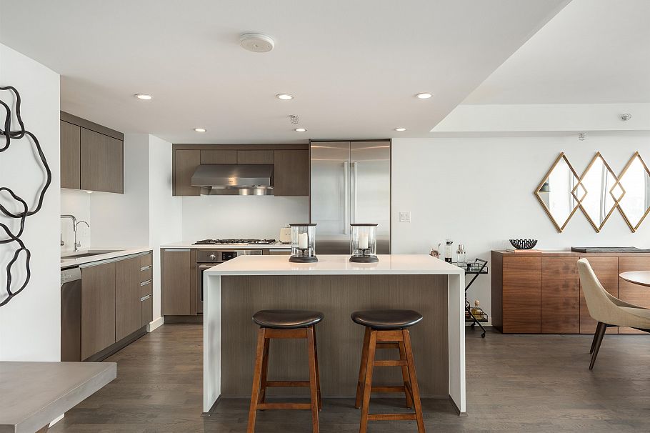 1803 1009 Harwood Street Vancouver, BC - 8