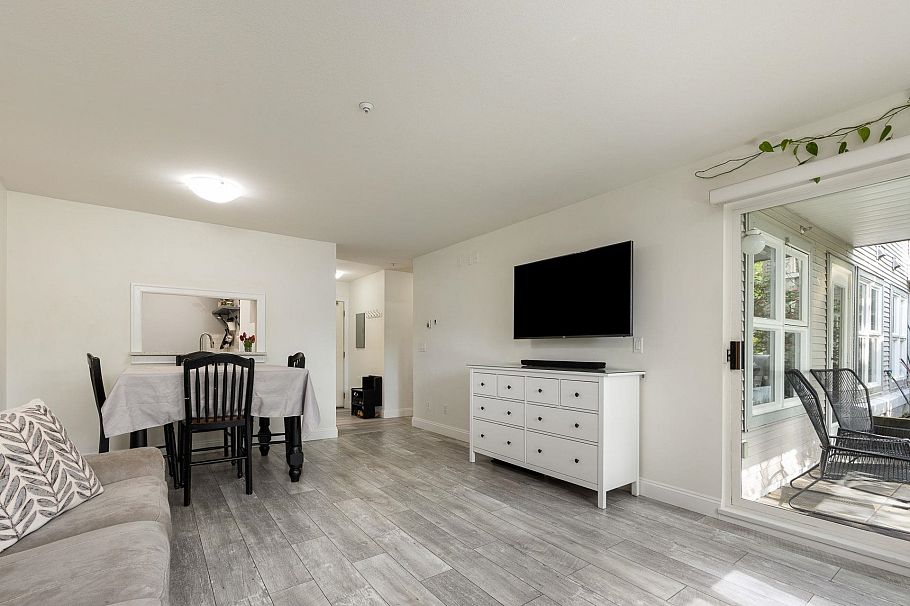 109 2965 Horley Street Vancouver, BC - 3