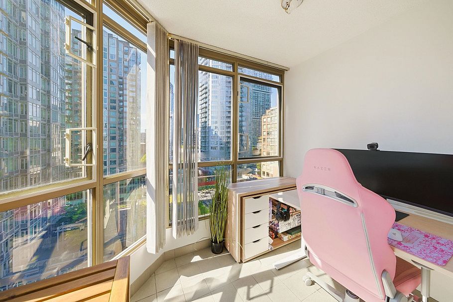 1705 867 Hamilton Street Vancouver, BC - 6