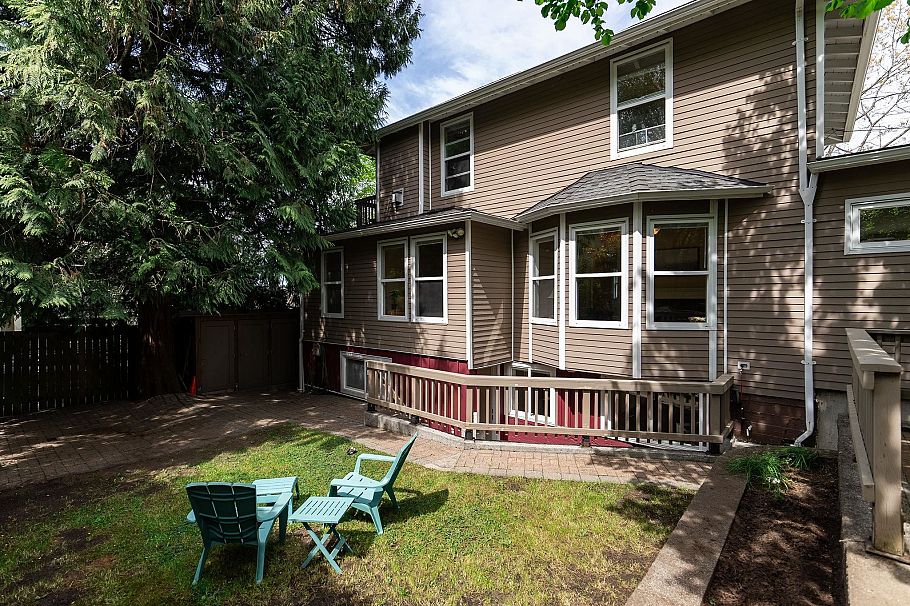 832 Salsbury Drive Vancouver, BC - 1