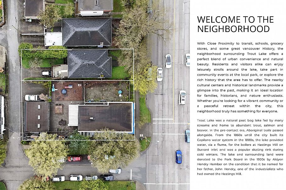 3606 Nanaimo Street Vancouver, BC - 2