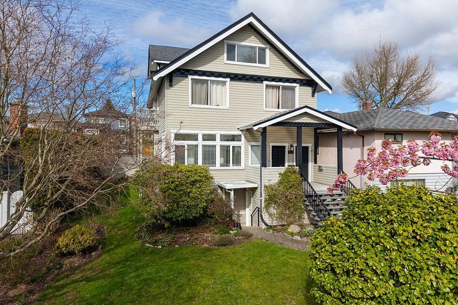 111 E 61st Avenue Vancouver, BC - 38