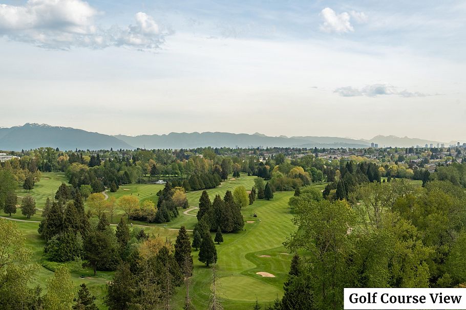 1704 7433 Cambie Street Vancouver, BC - 1