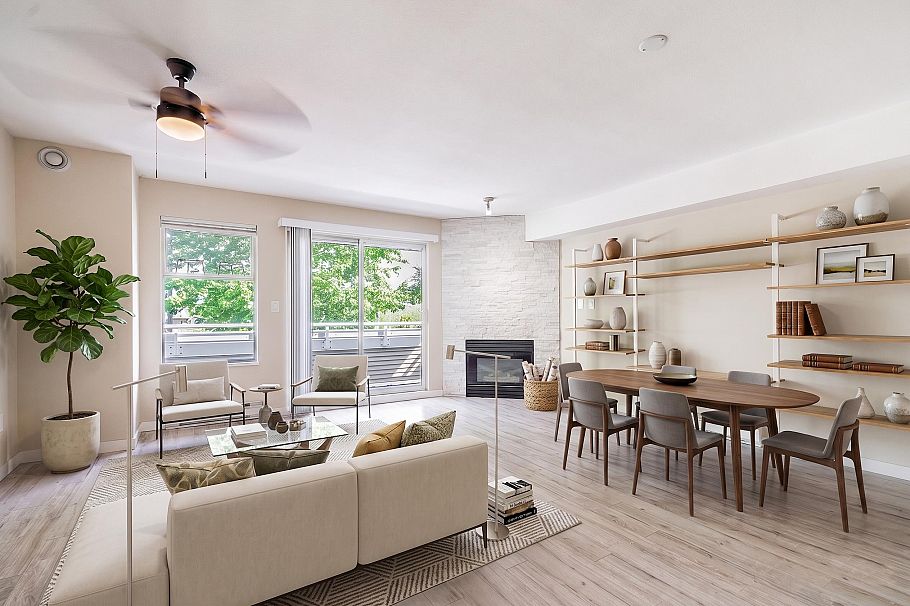 204 3183 Esmond Avenue Burnaby, BC - 1