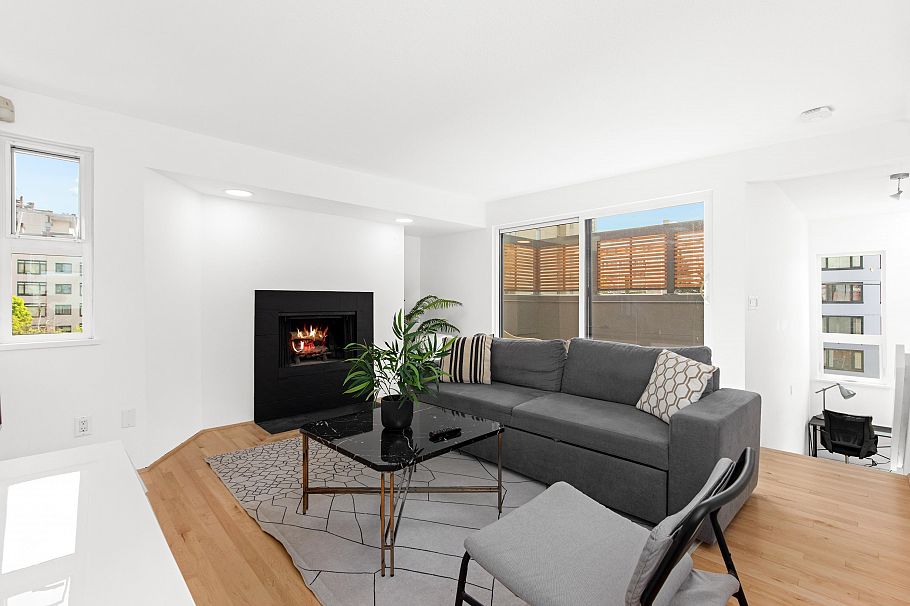 9 1934 Barclay Street Vancouver, BC - 18
