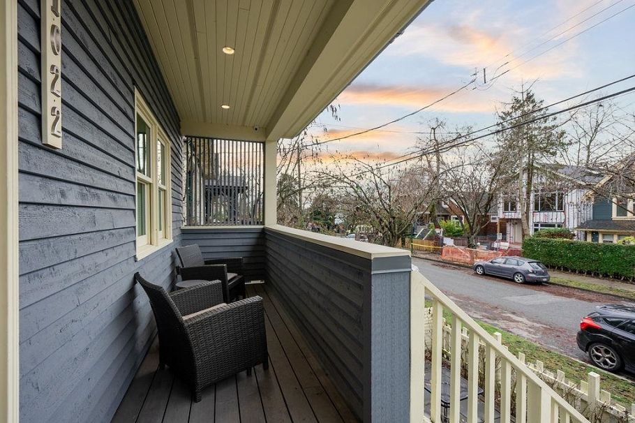 1022 Odlum Drive Vancouver, BC - 3