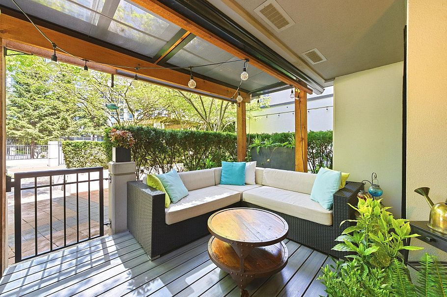 1259 Richards Street Vancouver, BC - 24