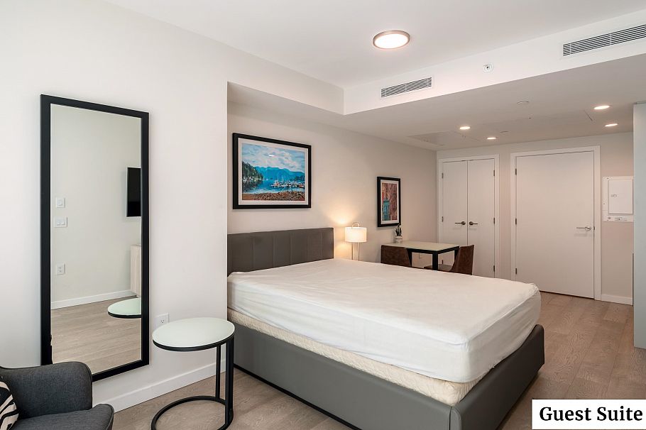 1704 7433 Cambie Street Vancouver, BC - 17
